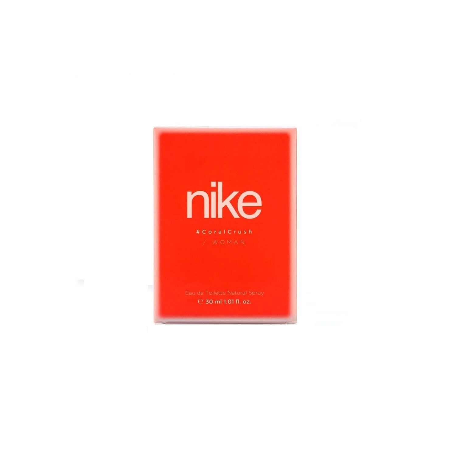 Nike Woman Coral Crush Edt 30ml image number 1.0