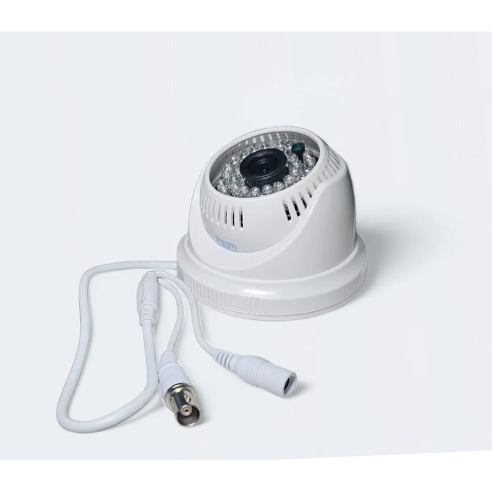 Cámara Cctv Ahd 1.3mp Alta Definición Para Interiores image number 4.0