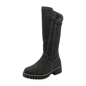 Bota Tura Negro Bamboo