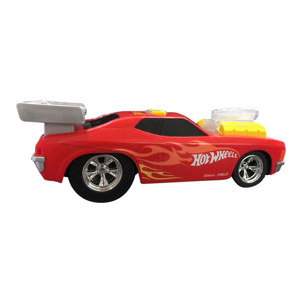 Auto De Juguete Hotwheels Light & Sound Dancing Car image number 1.0