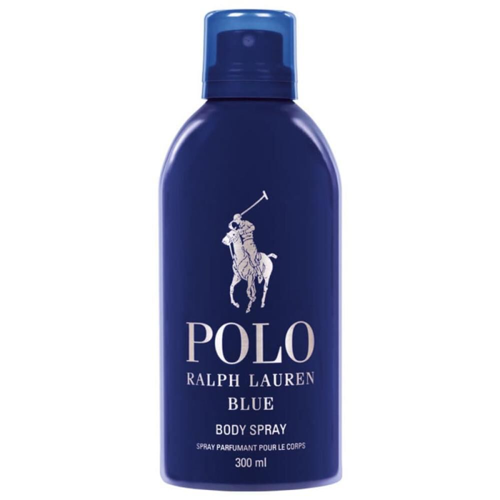Body Spray Polo Blue Ralph Lauren / / 300 Ml image number 0.0