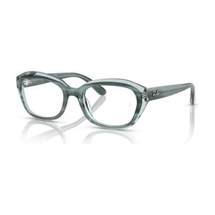 Lentes &Oacute;pticos Verde Ray-ban Young Optical