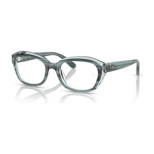 Lentes &Oacute;pticos Verde Ray-ban Young Optical