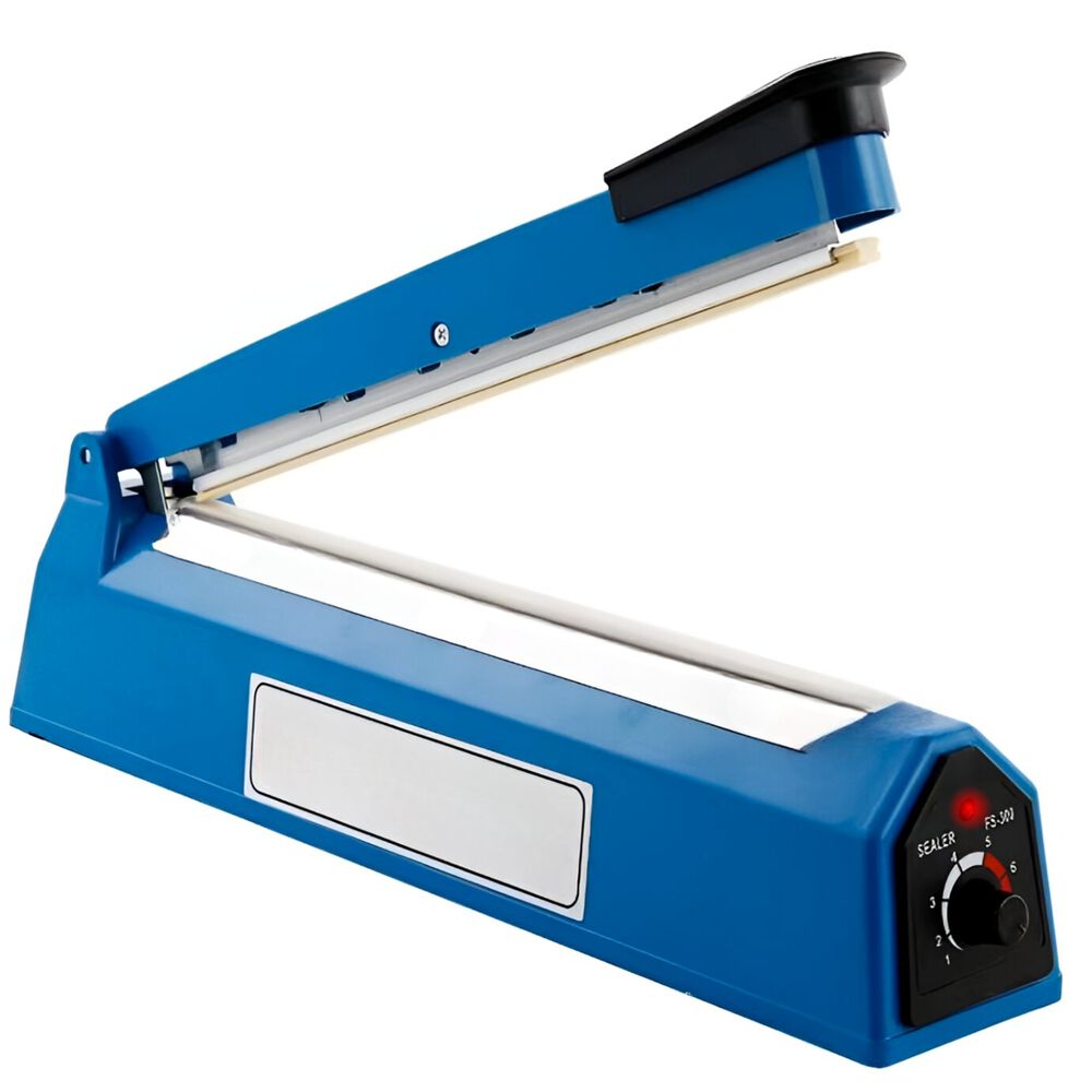 Sellador De Bolsas Pl&aacute;sticas 350w 30cm Dbsbl30 image number 5.0