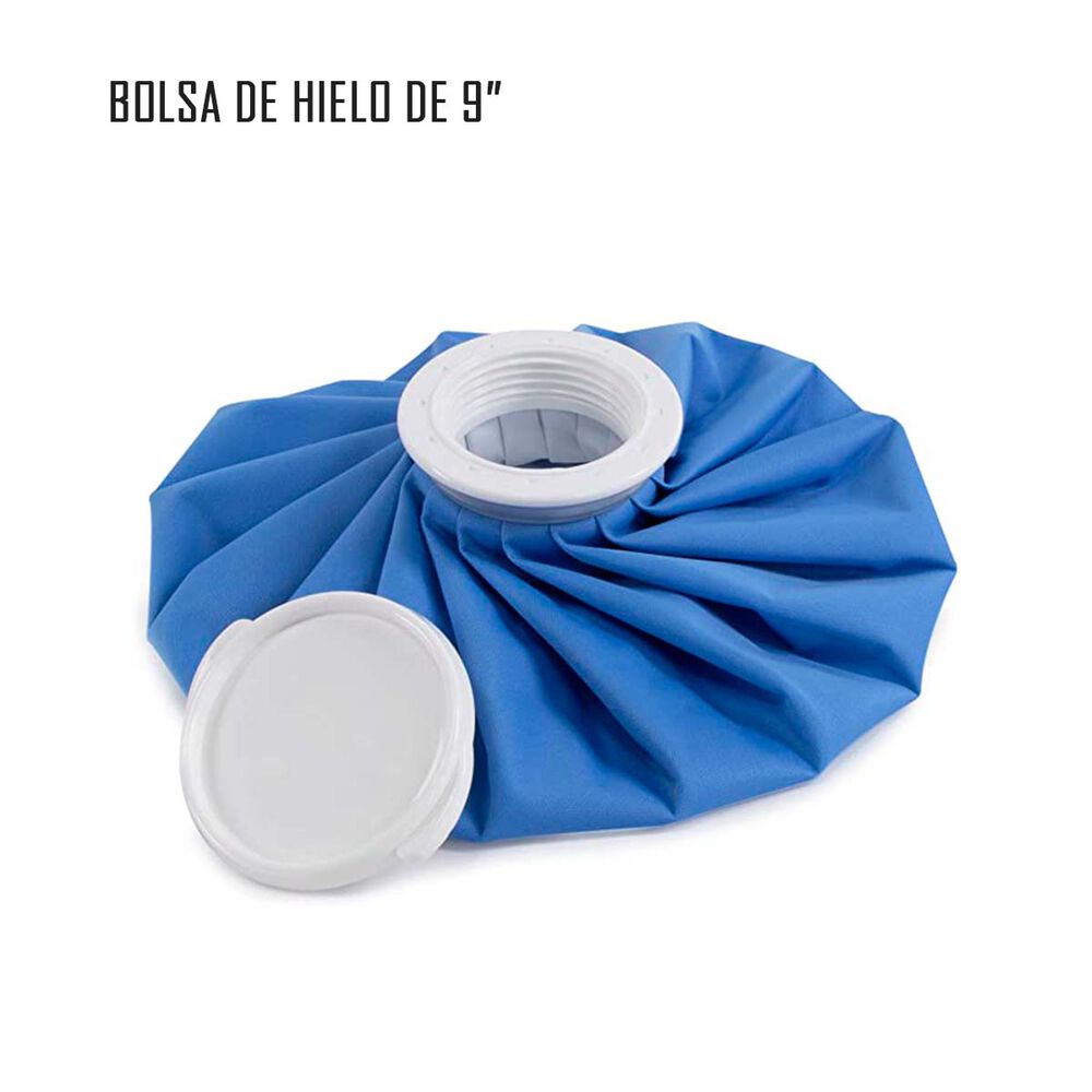 Bolsa Para Hielo Hospitalaria Oneder De 23 Cm Terapia Golpes image number 2.0