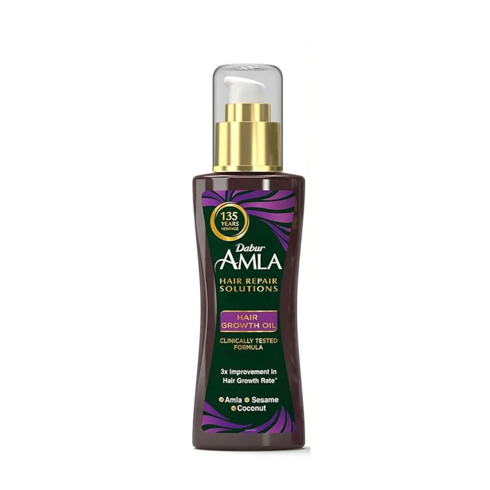 Dabur Amla Aceite Capilar Crecimiento Del Cabello 150 Ml image number 1.0