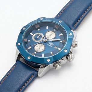 Reloj An&aacute;logo Hombre Umbro Plus Azul Umbp-1500-61