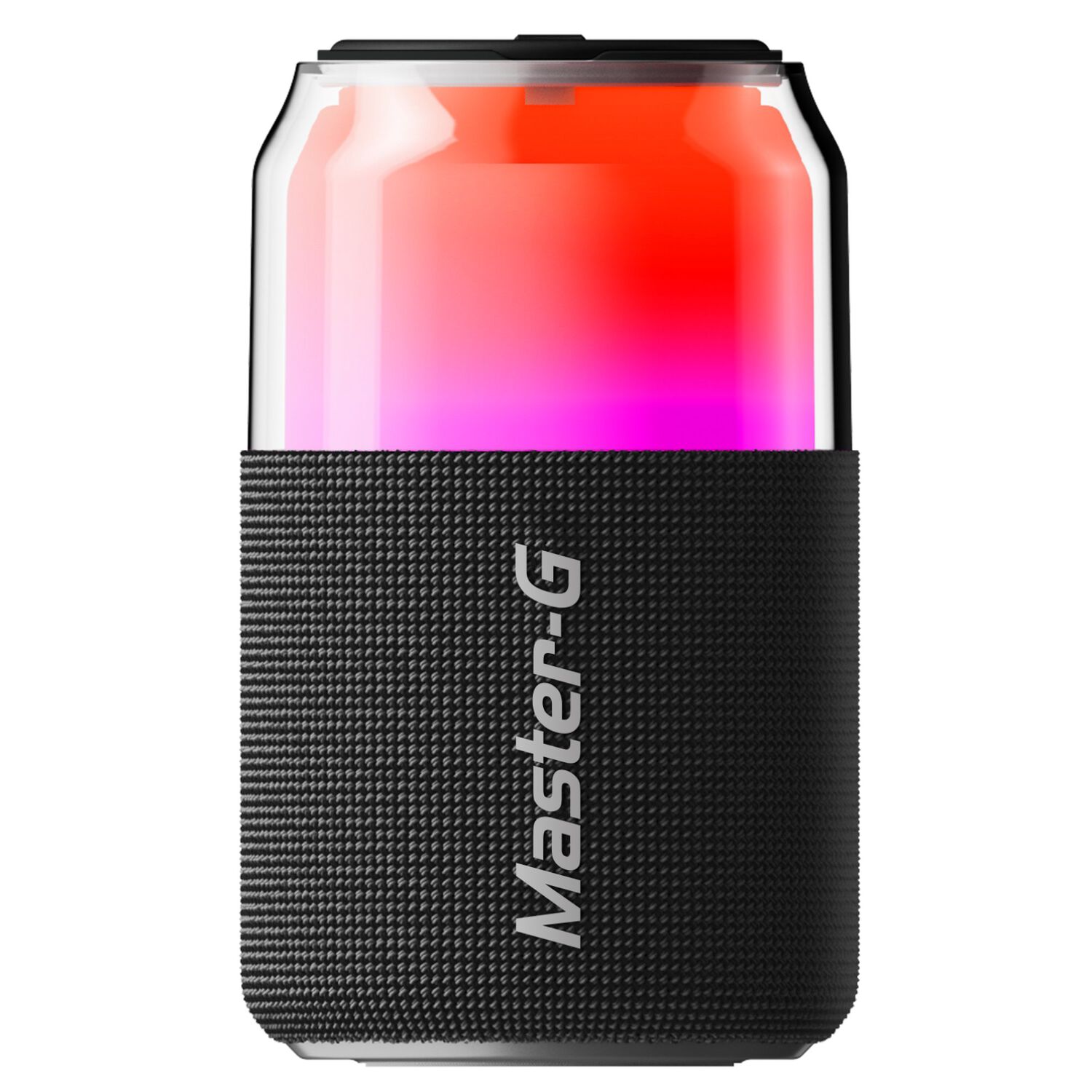 Parlante Portable Bluetooth 5.4 Ipx3 Mgsplash Negro Master-g image number 0.0