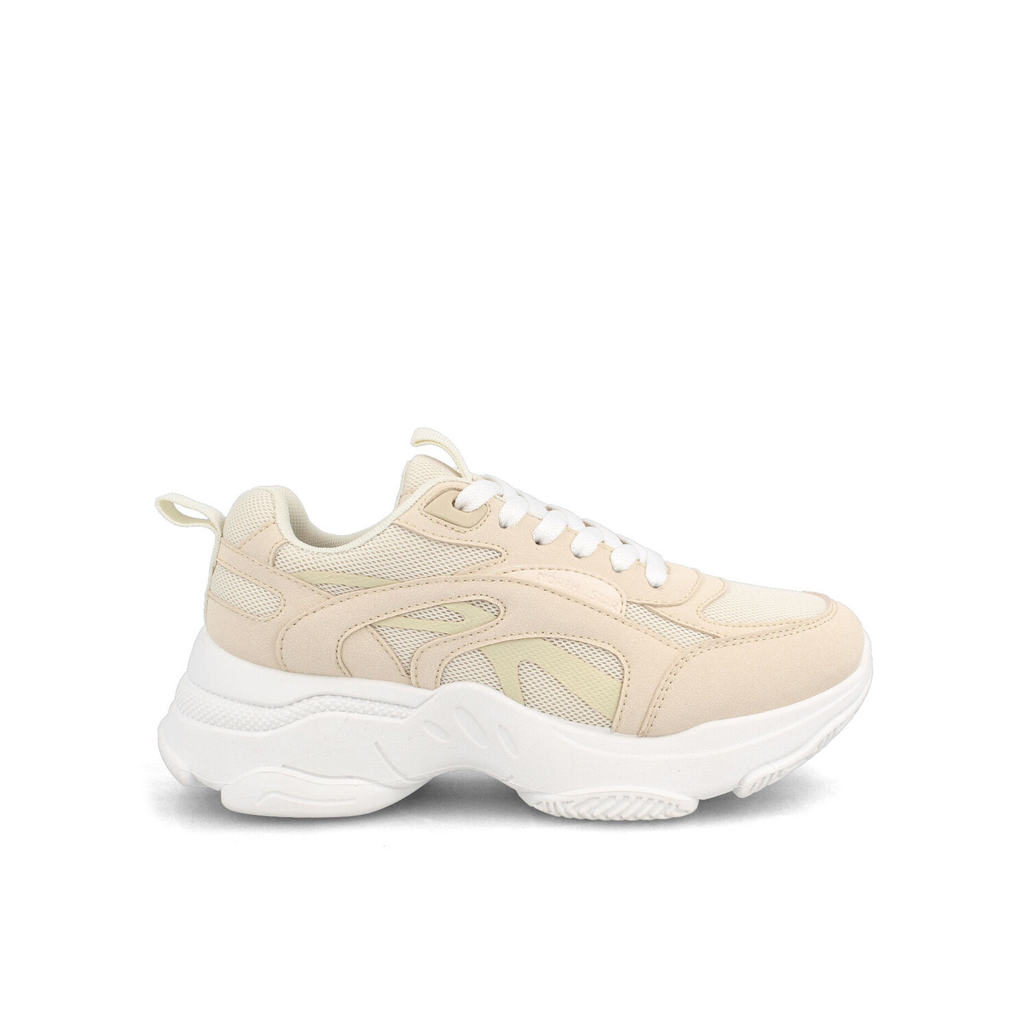 Zapatilla Mujer North Star Aoon Beige image number 0.0