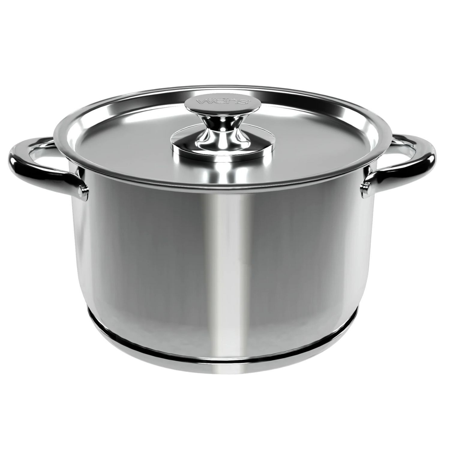 Bateria Cocina Wens 6 Piezas Acero Inoxidable Cocina 420-6ss image number 1.0
