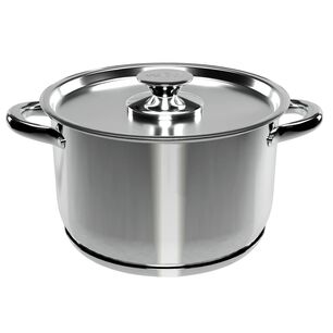 Bateria Cocina Wens 6 Piezas Acero Inoxidable Cocina 420-6ss
