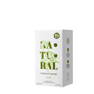 Monotheme Natural Yuzu Edt 100 Ml Vegan