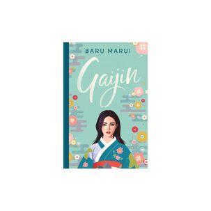 Gaijin (tapa R&uacute;stica) - Baru Marui | Libro