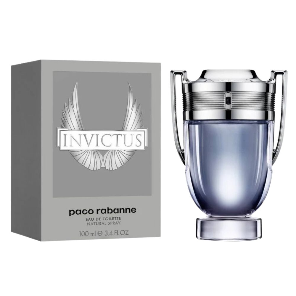 Paco Rabanne Invictus Edt 100 Ml image number 0.0