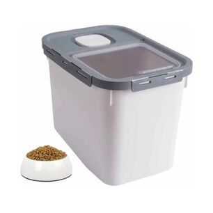 Contenedor De Alimentos Para Mascota Herm&eacute;tico