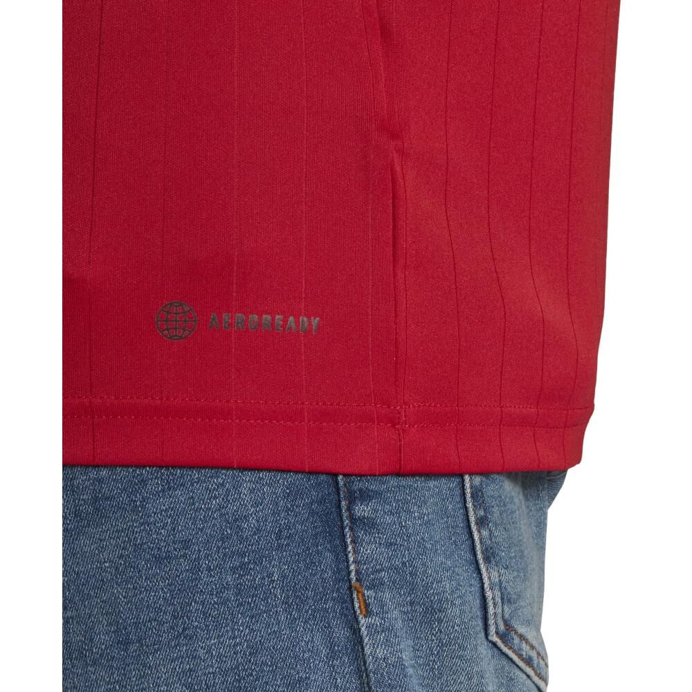 Camiseta De Fútbol Hombre Local Manchester United Adidas image number 4.0