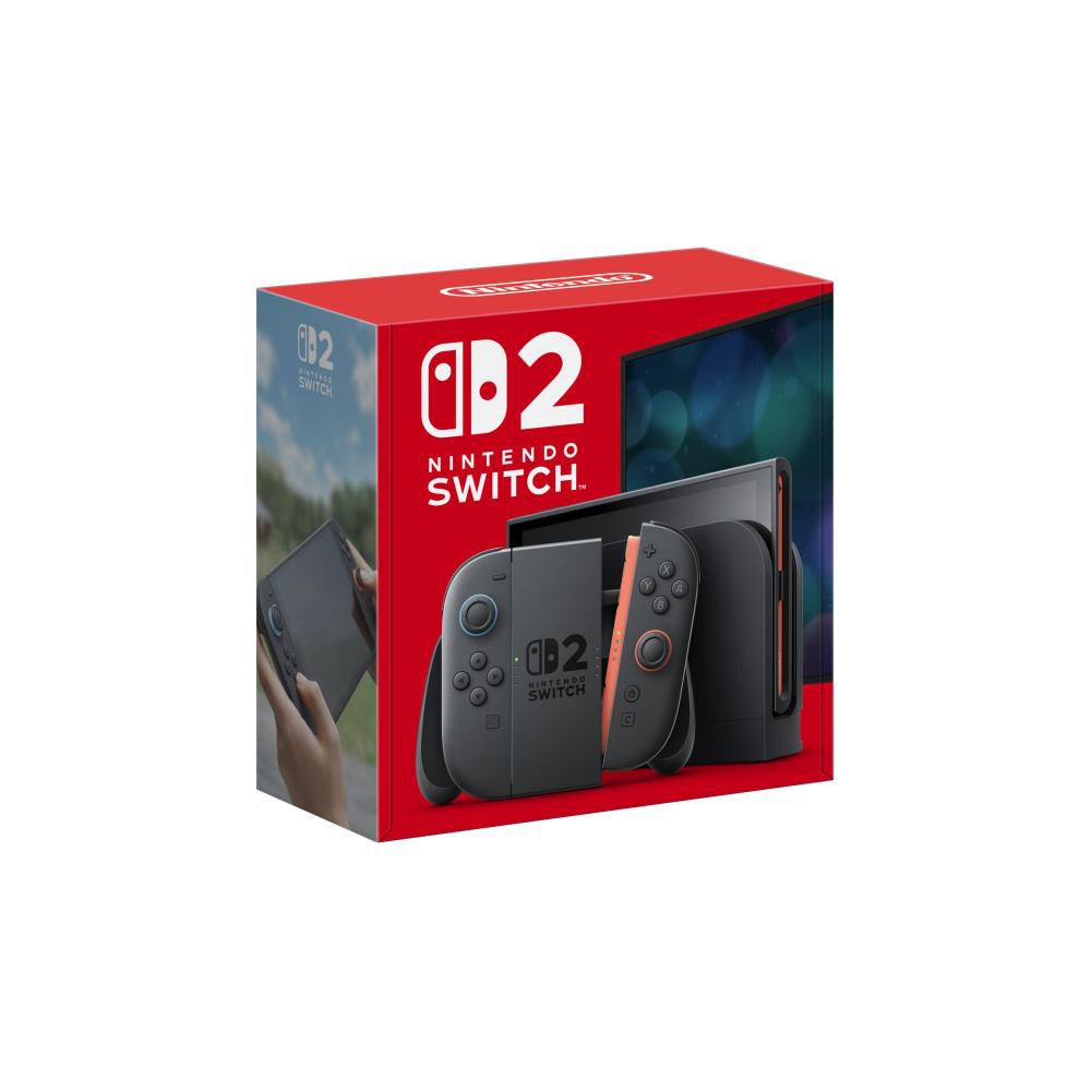 Consola Nintendo Switch 2 System LT2 image number 1.0