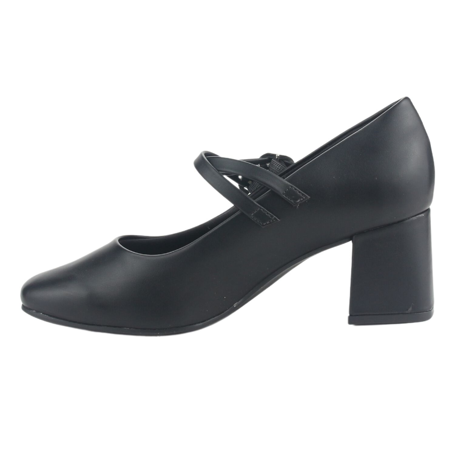 Zapato Ramarim Mujer 2417102 Negro Casual image number 1.0