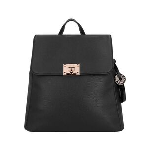 Mochila Secret Cork St6 M Negro