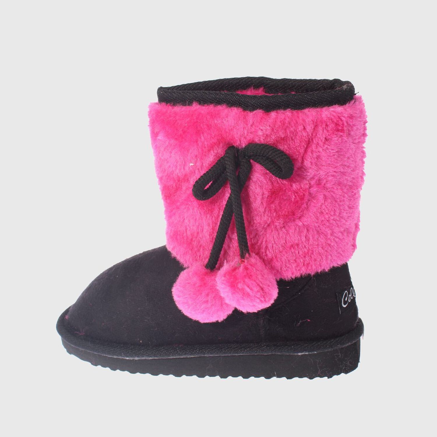 Bota Invierno Negro V&iacute;a Franca Art. 3t1802black image number 1.0