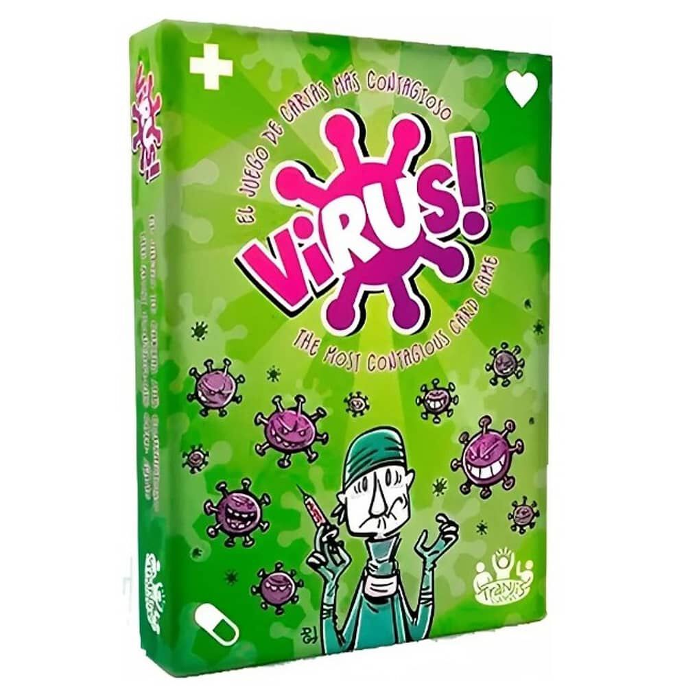 Tranjis Games Virus image number 0.0