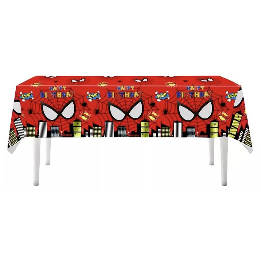 Mantel Dise&ntilde;o Ojos Spider Man image number 0.0