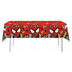 Mantel Dise&ntilde;o Ojos Spider Man