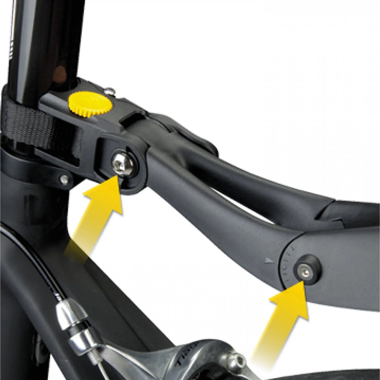 Tapabarros Topeak Trasero Delantero 700c Ruta Rc1 Rc11 image number 6.0