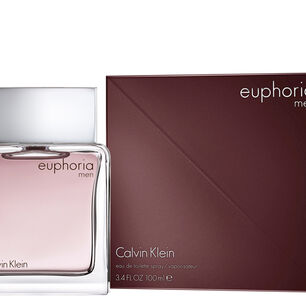Euphoria Men 100 Ml Edt Calvin Klein