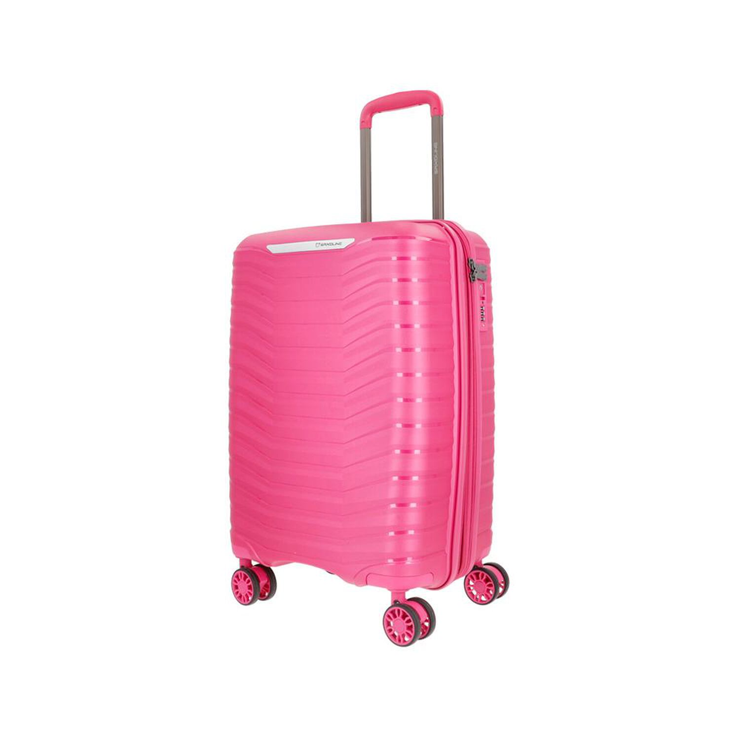 Maleta Cabina Saxoline Titanium / 39 L image number 3.0