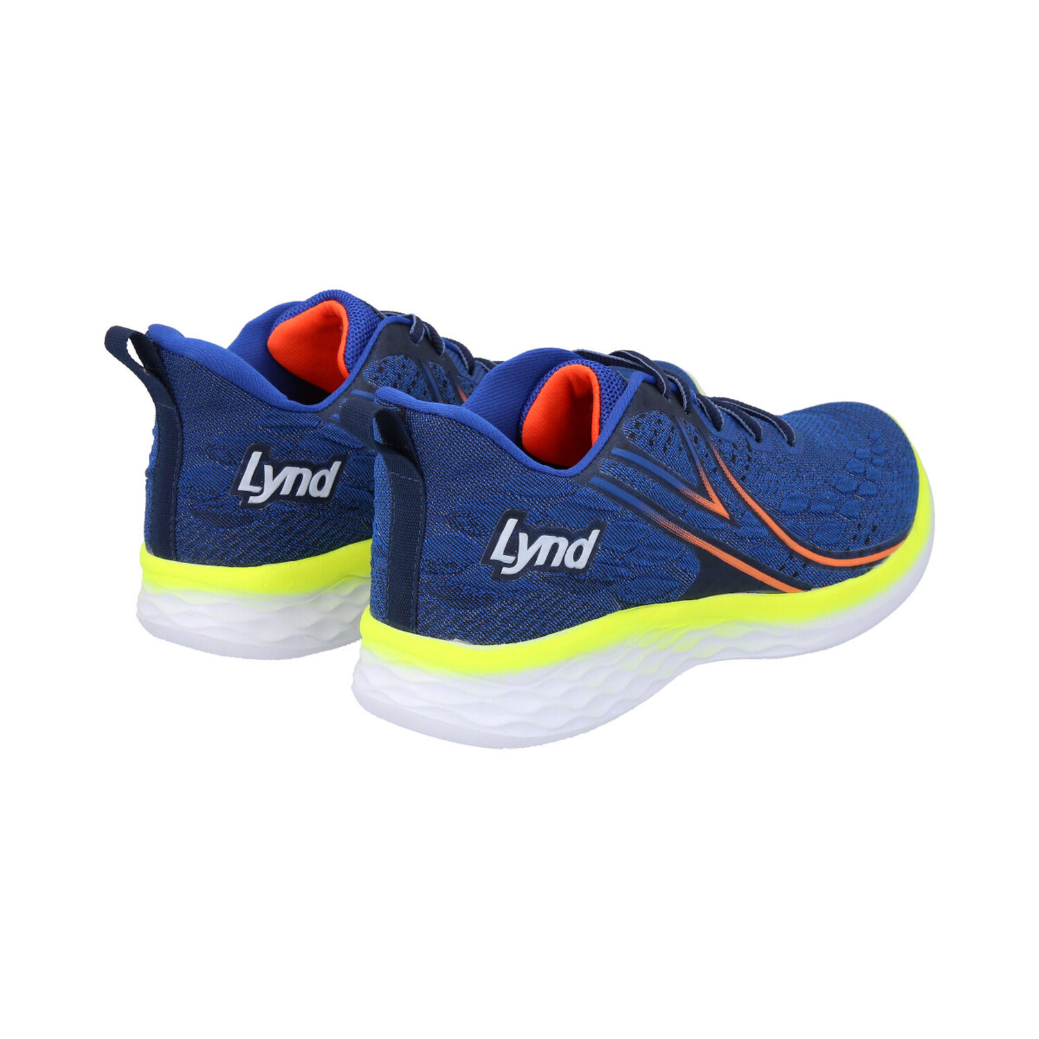 Zapatilla Hombre Progressive Naranja Lynd image number 3.0
