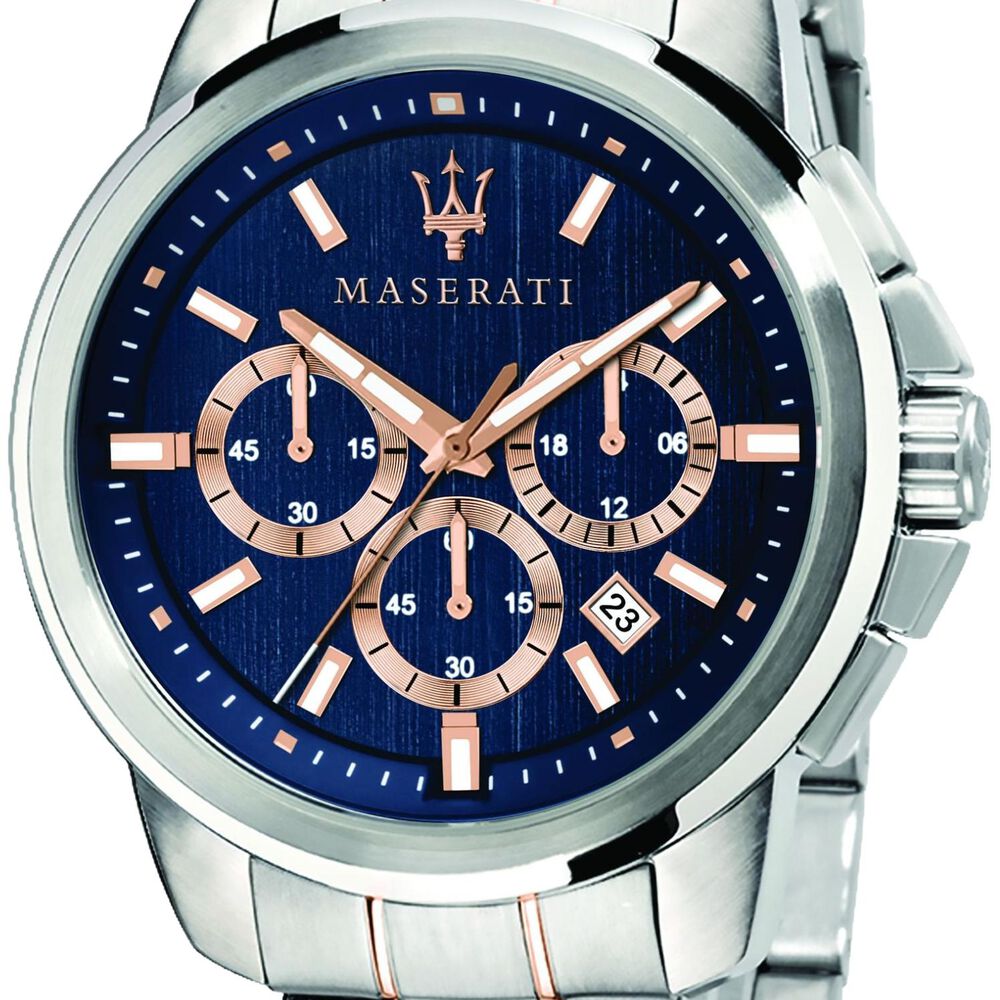 Reloj Maserati Hombre R8873621008 Successo image number 0.0
