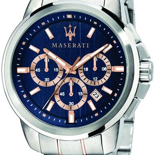 Reloj Maserati Hombre R8873621008 Successo