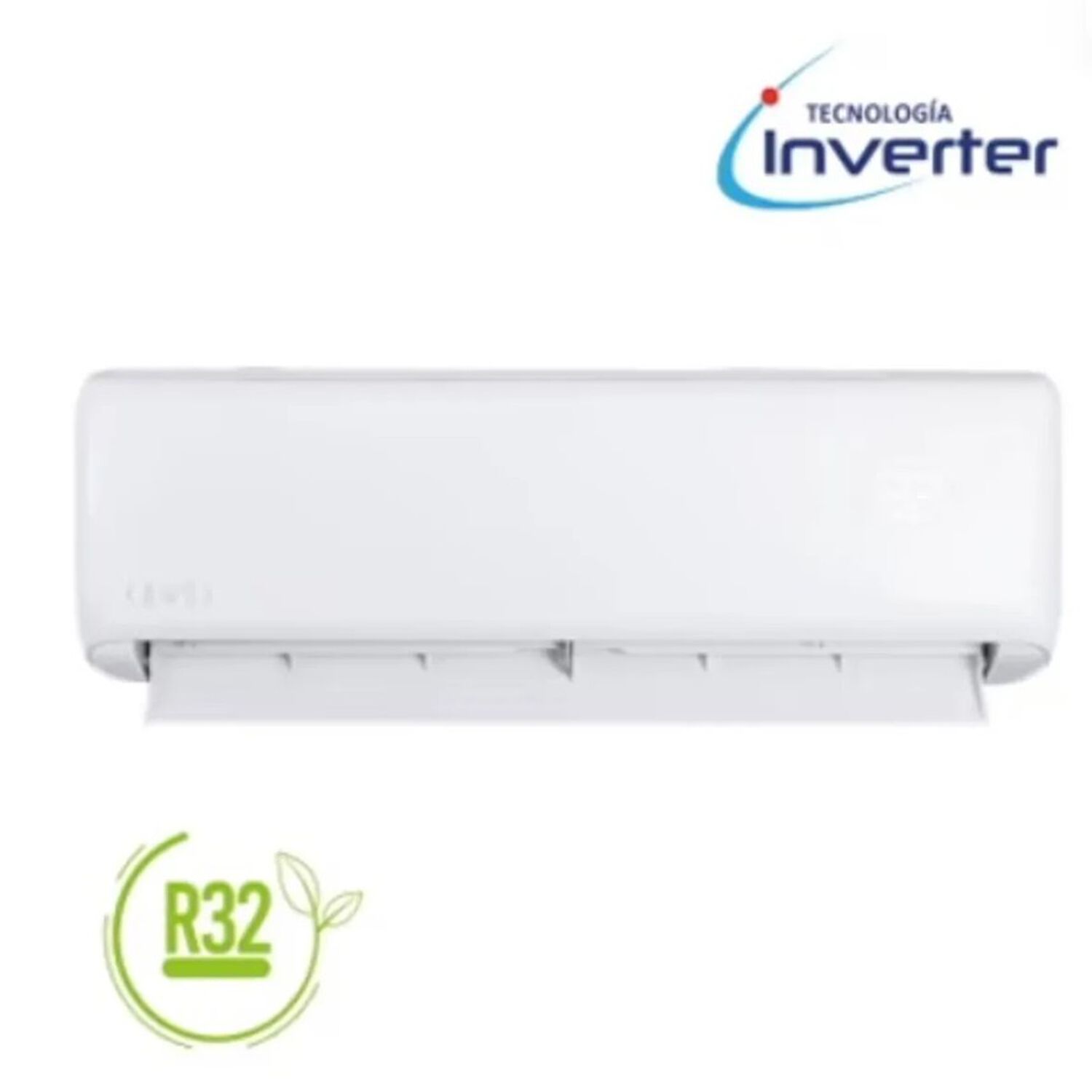 Aire Acondicionado Tipo Split Muro De 9000 Btu Inverter Anwo image number 0.0
