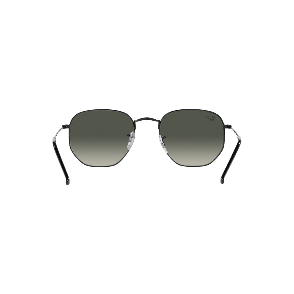 Lentes De Sol Hexagonal Gris Degradé Ray-ban image number 3.0