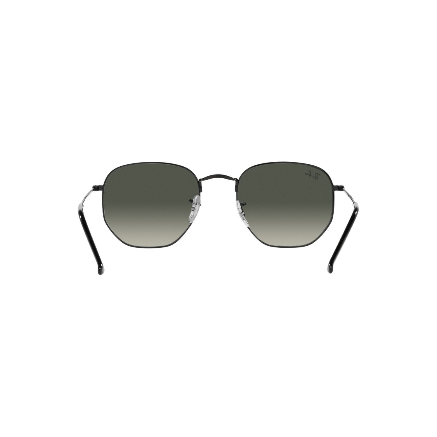 Lentes De Sol Hexagonal Gris Degrad&eacute; Ray-ban image number 3.0