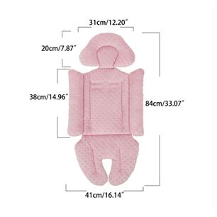 Coj&iacute;n Reductor Acolchado Para Coche Y Silla De Auto Beb&eacute;
