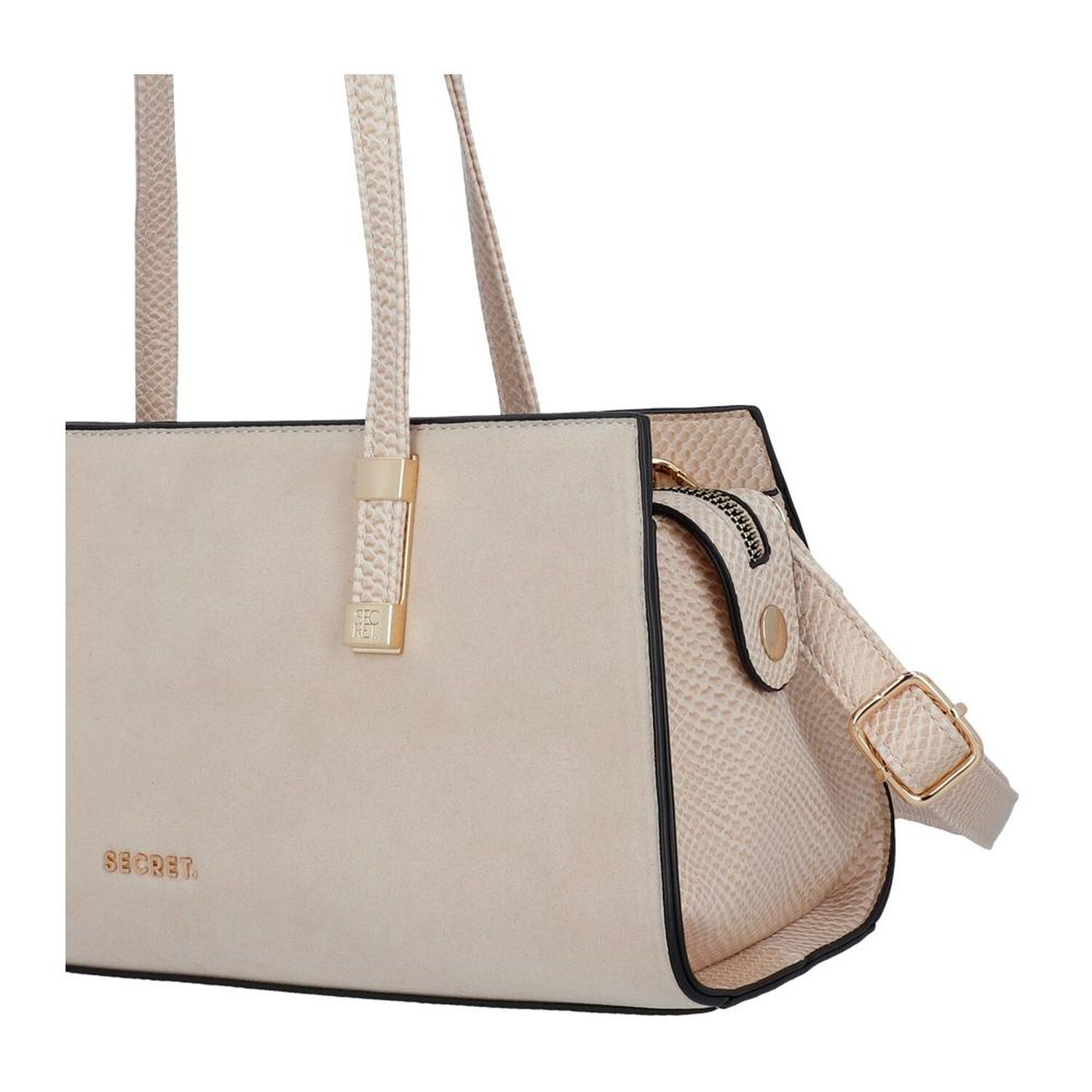 Cartera De Mano Secret Zagreb Sc7 Grande image number 4.0