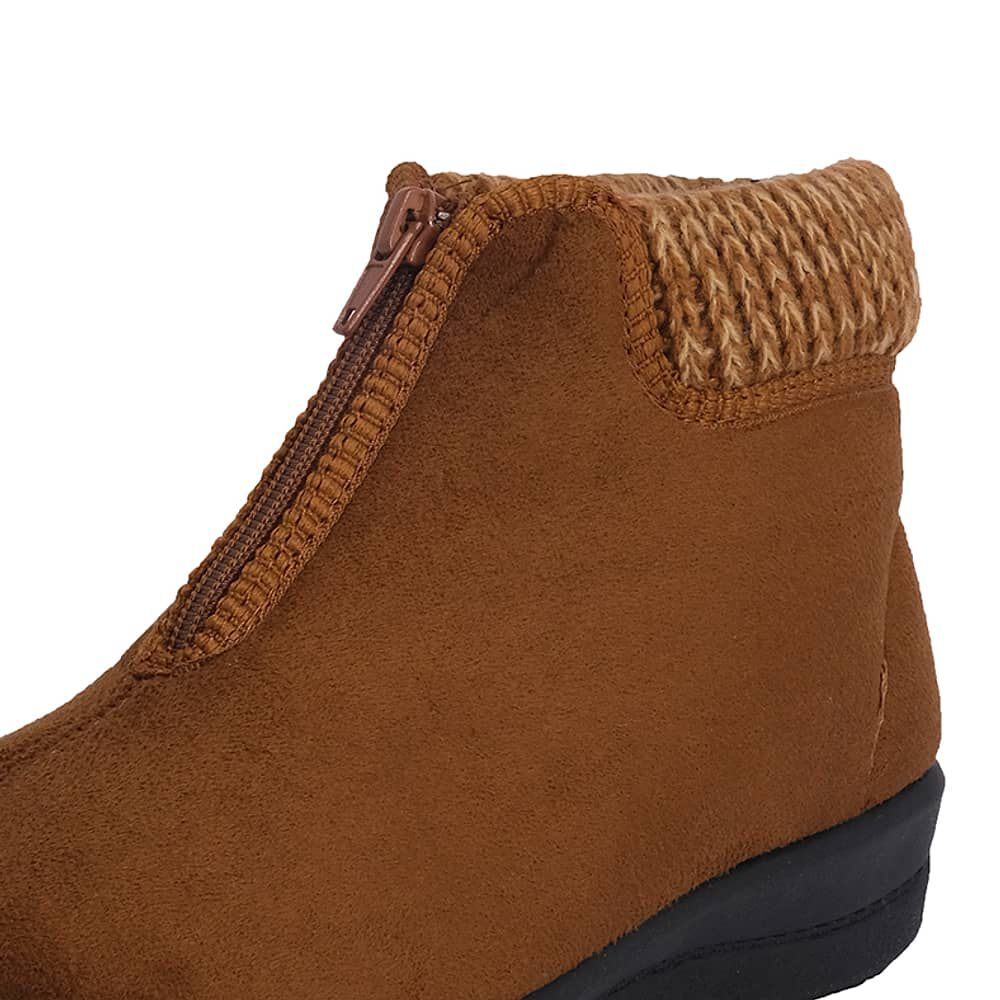 Botin Cereipo Caramelo Passer image number 3.0