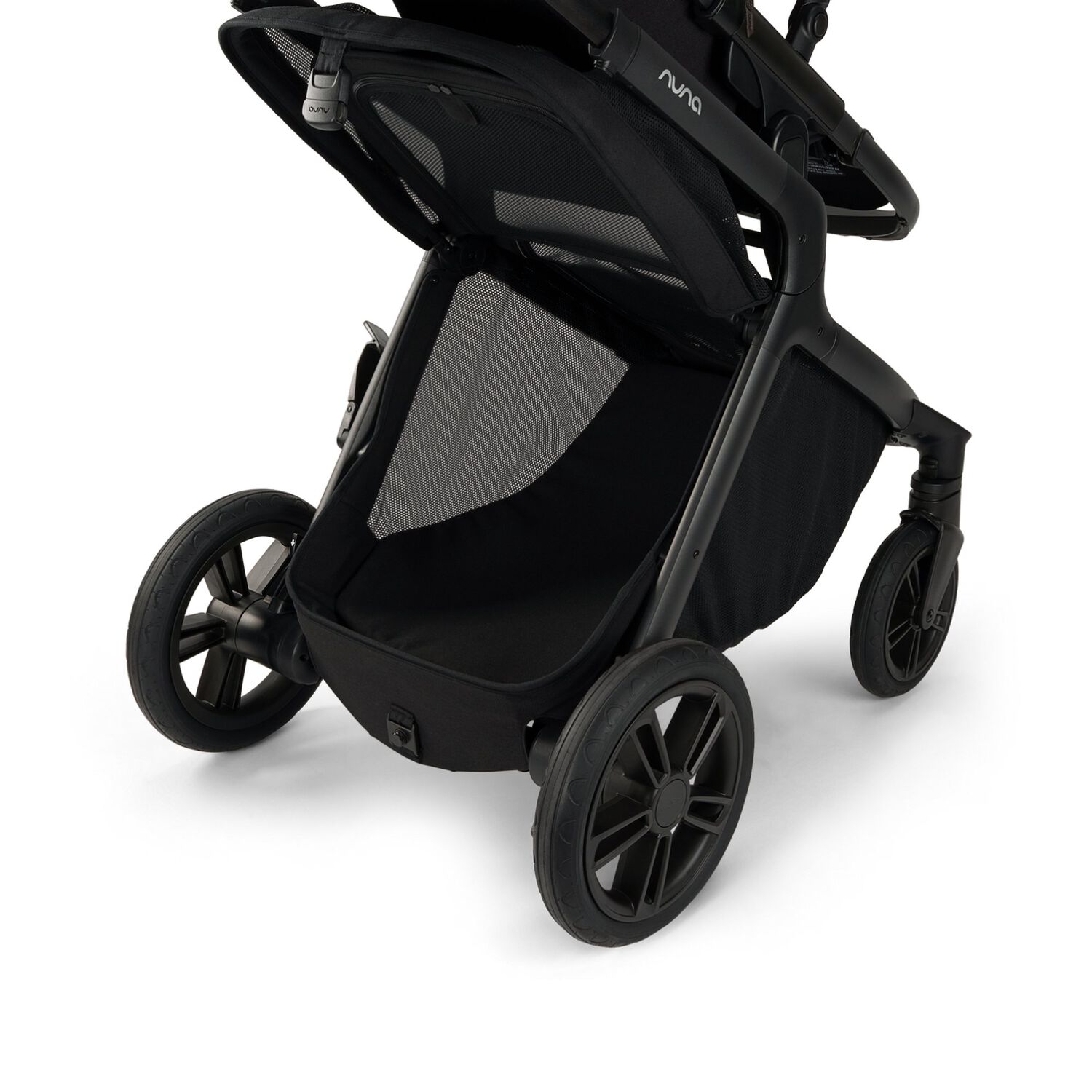 Coche Paseo Demi Icon Caviar image number 8.0