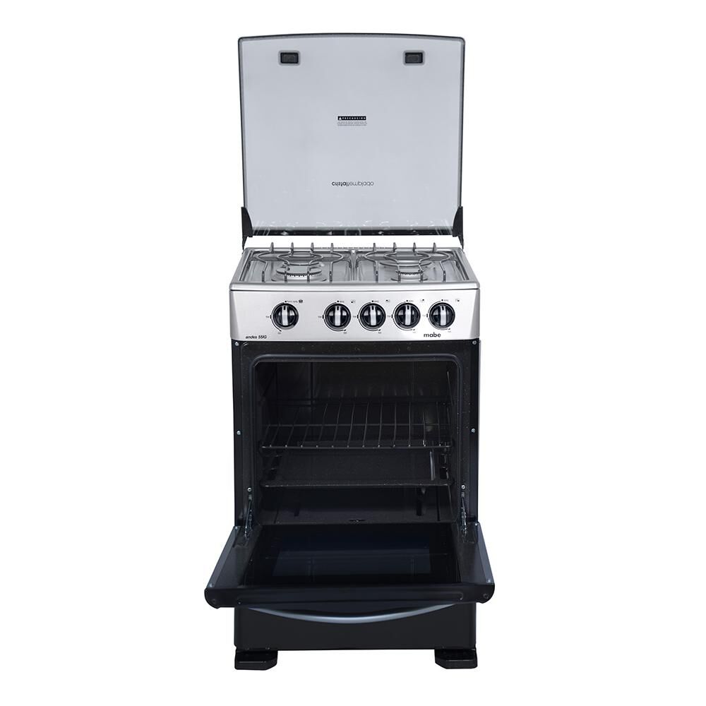 Cocina Mabe CMCC5515GCH-2 / 4 Quemadores image number 2.0