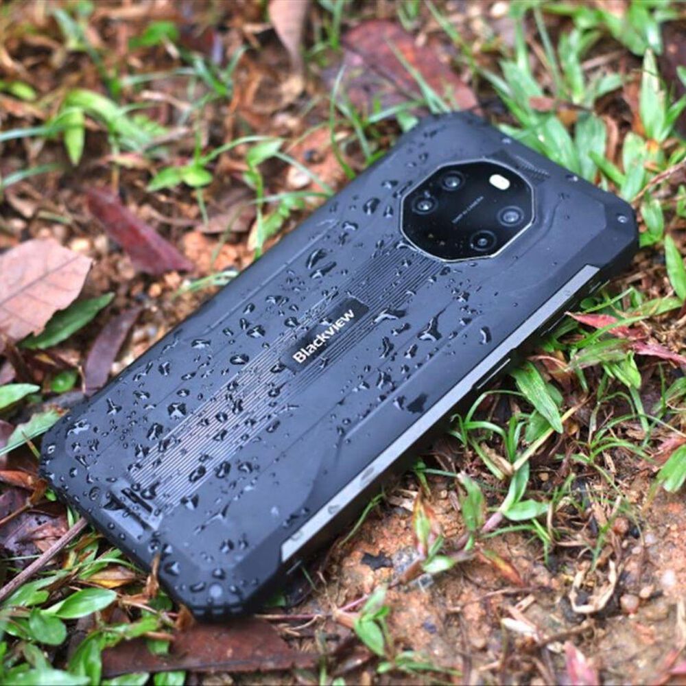 Celular Rugged Blackview Bl8800 Pro Resistente A Golpes, Polvo, Humedad Y Agua / Cámara Térmica, Carga Rápida 33.0w image number 4.0