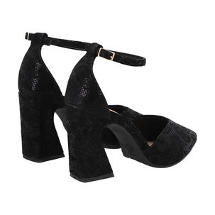 Zapato Silvana Negro Piccadilly
