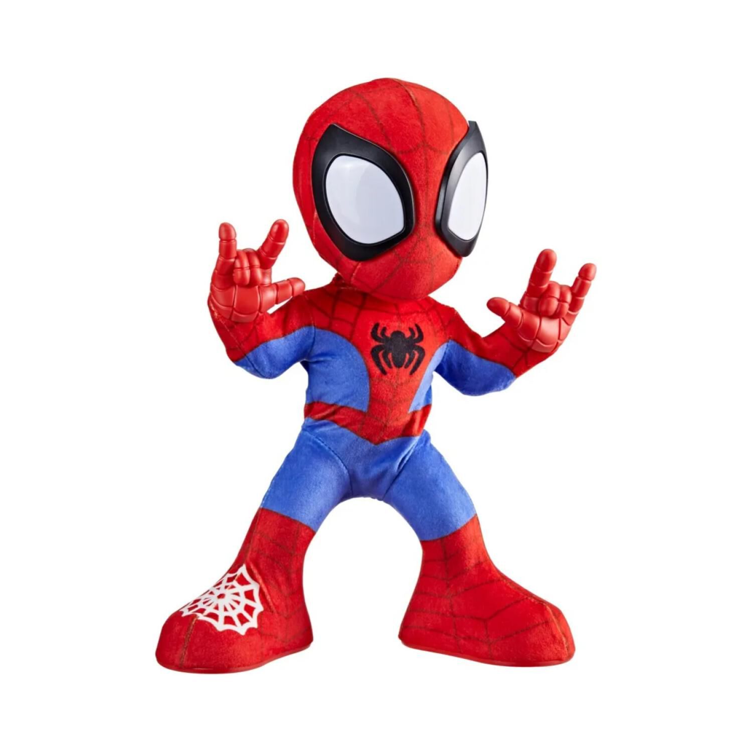 Juguete Figura Spidey Baila Y Gatea Spidey And Friends image number 0.0