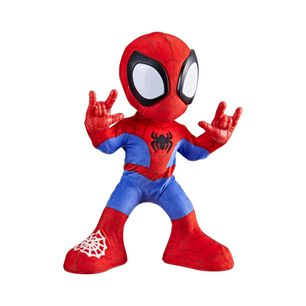Juguete Figura Spidey Baila Y Gatea Spidey And Friends
