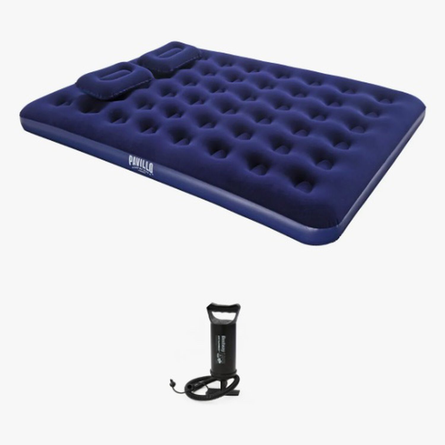 Colch&oacute;n Cama Inflable 2 Plazas image number 5.0