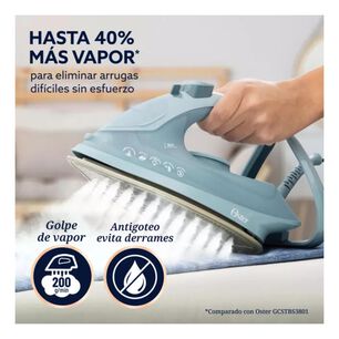 Plancha A Vapor 2200w Aeroglide Plus Gcstac7402-052 Oster