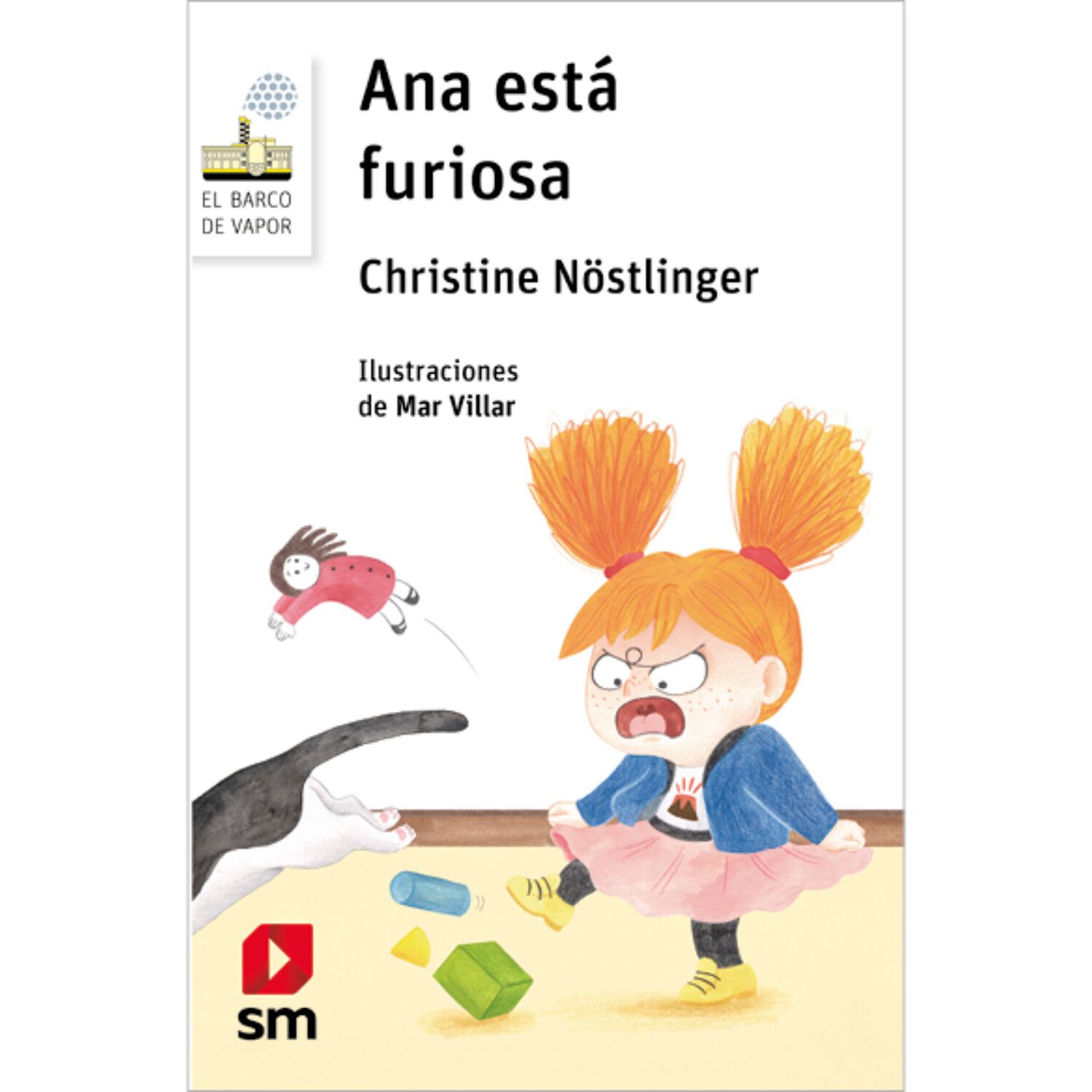 Ana Est&aacute; Furiosa image number 0.0