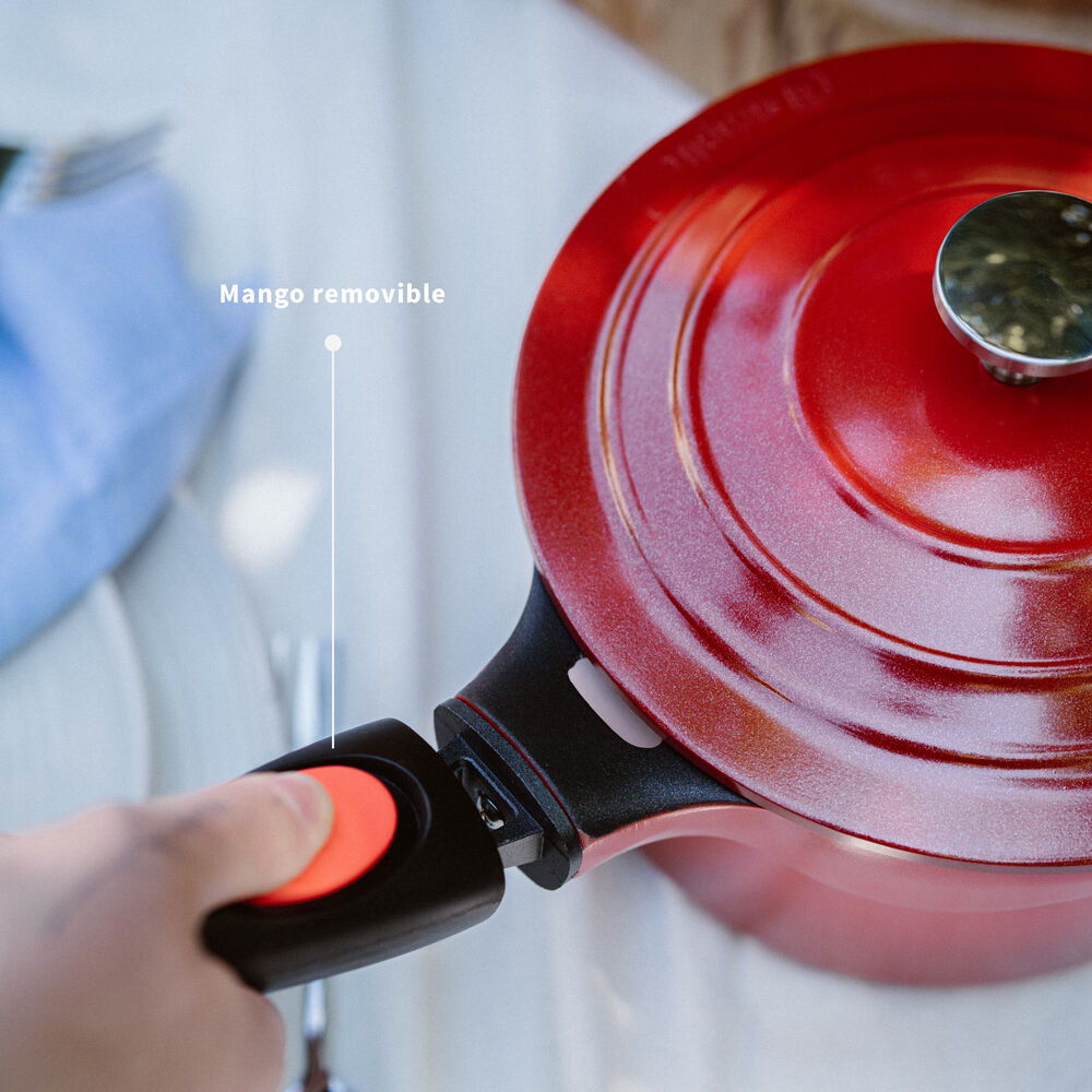 Olla Salsa Antiadherente 18cm Toulouse Simplit image number 3.0