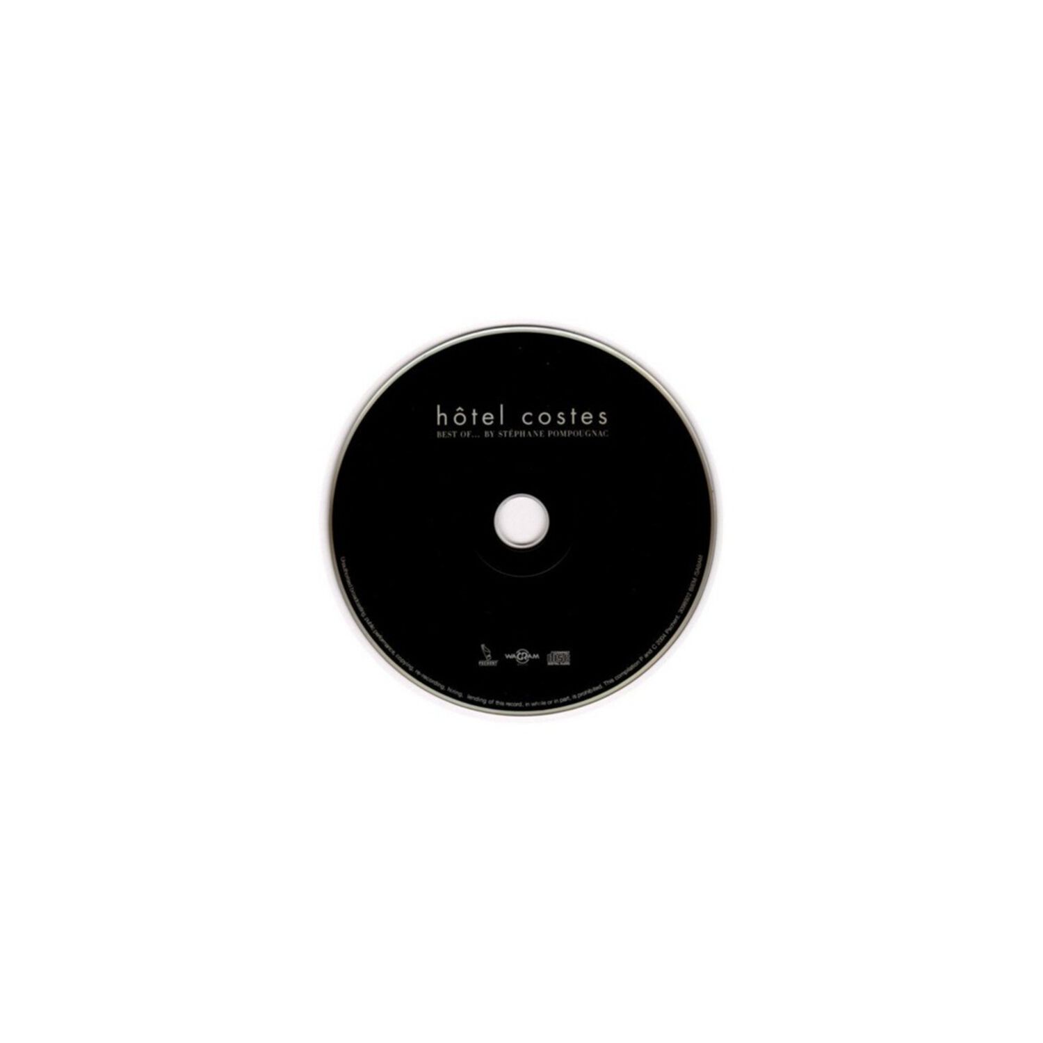Hotel Costes - Besto Of | Cd image number 2.0